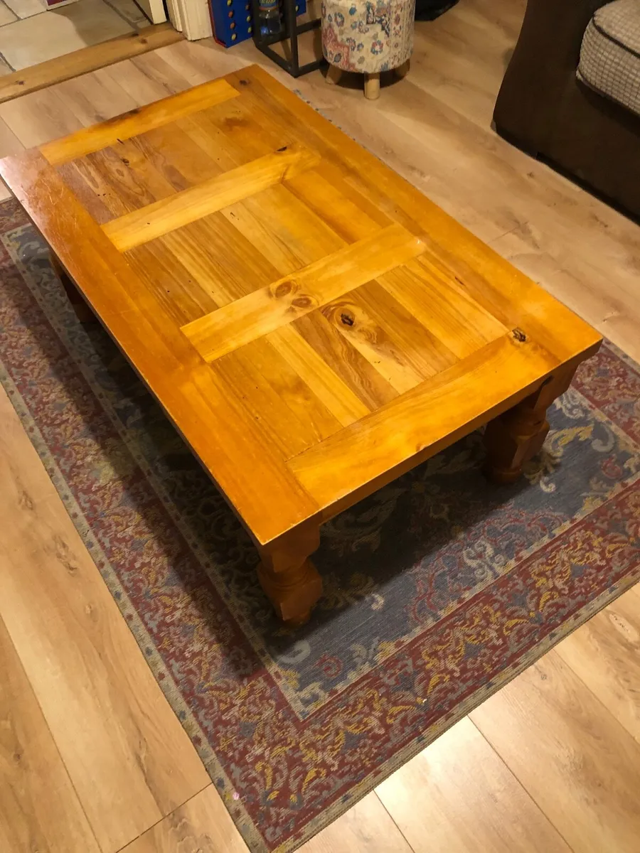 Coffee table - Image 1