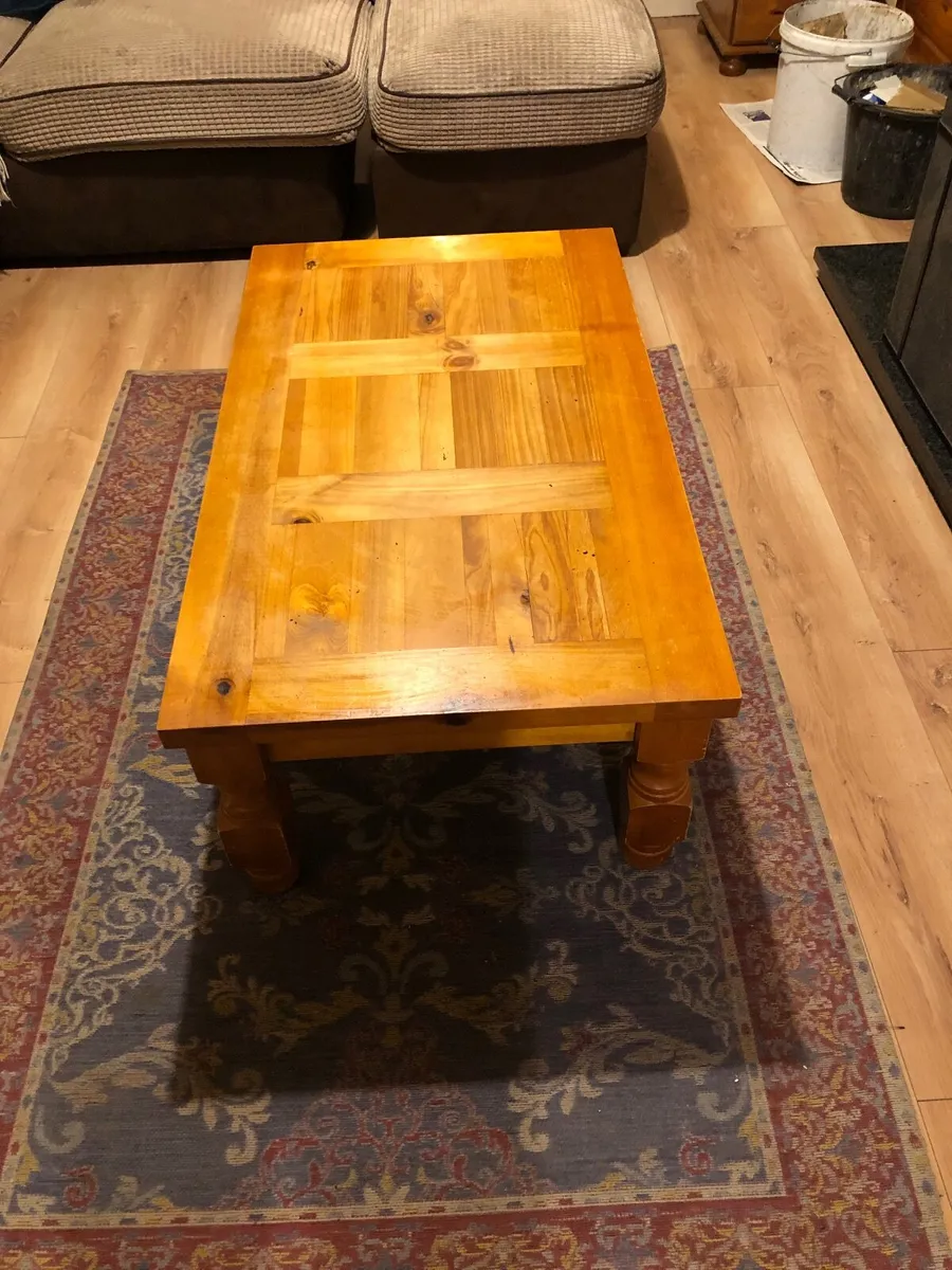 Coffee table - Image 3