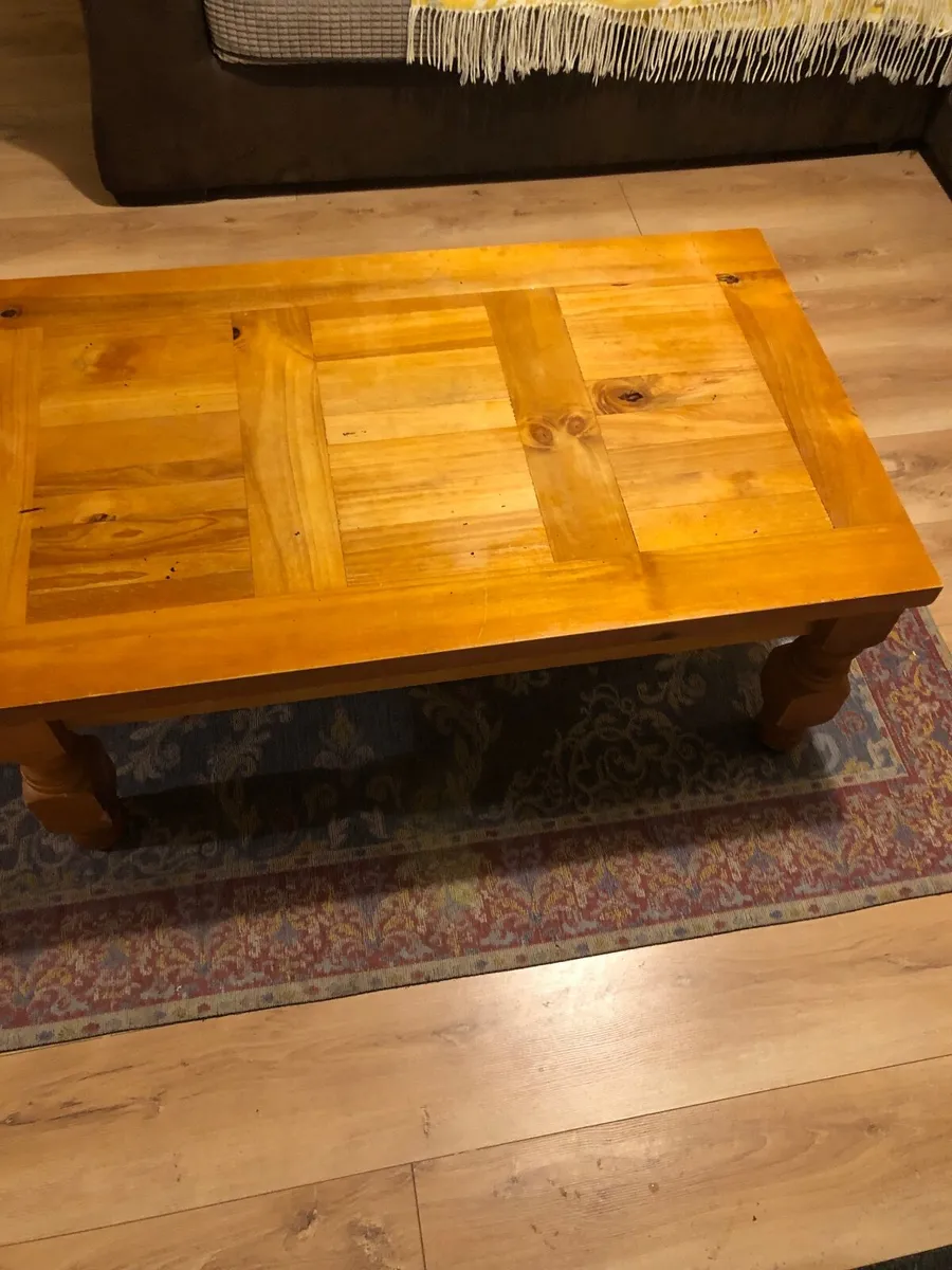Coffee table - Image 2