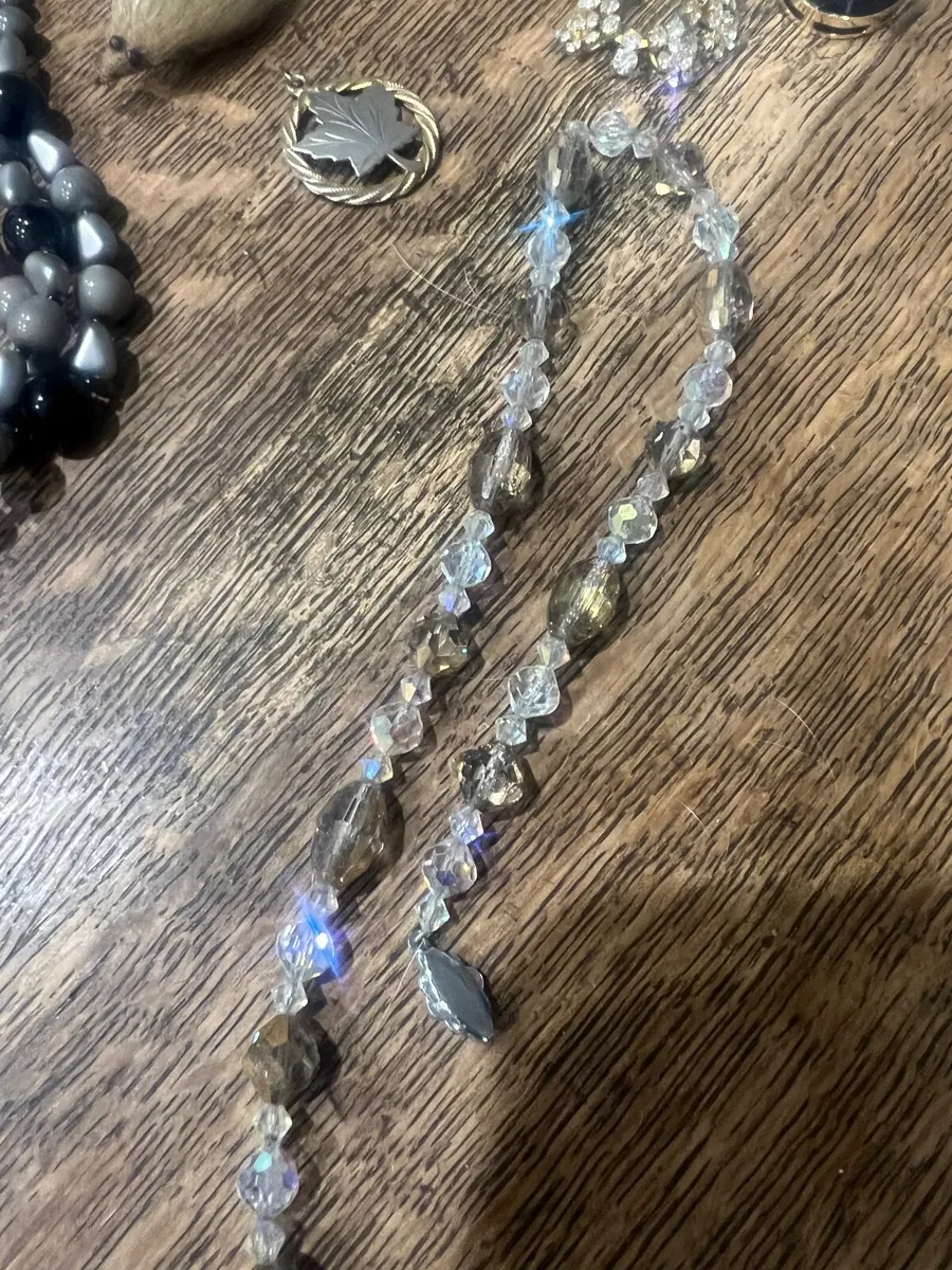 Vintage dress jewelry - Image 1