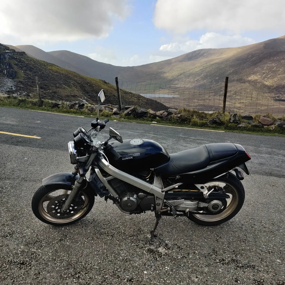 1991 Honda Bros (A2 Legal) - Image 2