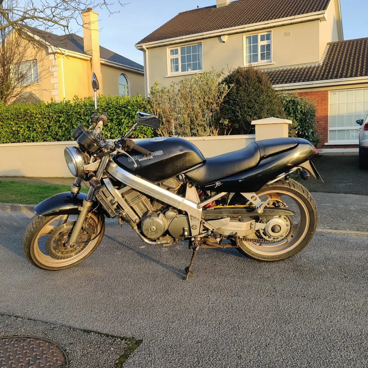 1991 Honda Bros (A2 Legal) - Image 3