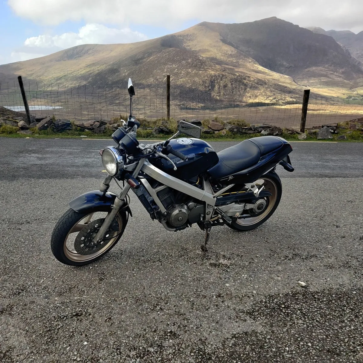 1991 Honda Bros (A2 Legal) - Image 1