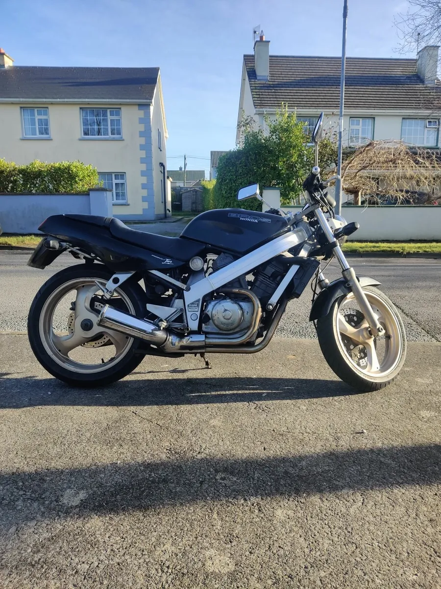 1991 Honda Bros (A2 Legal) - Image 4