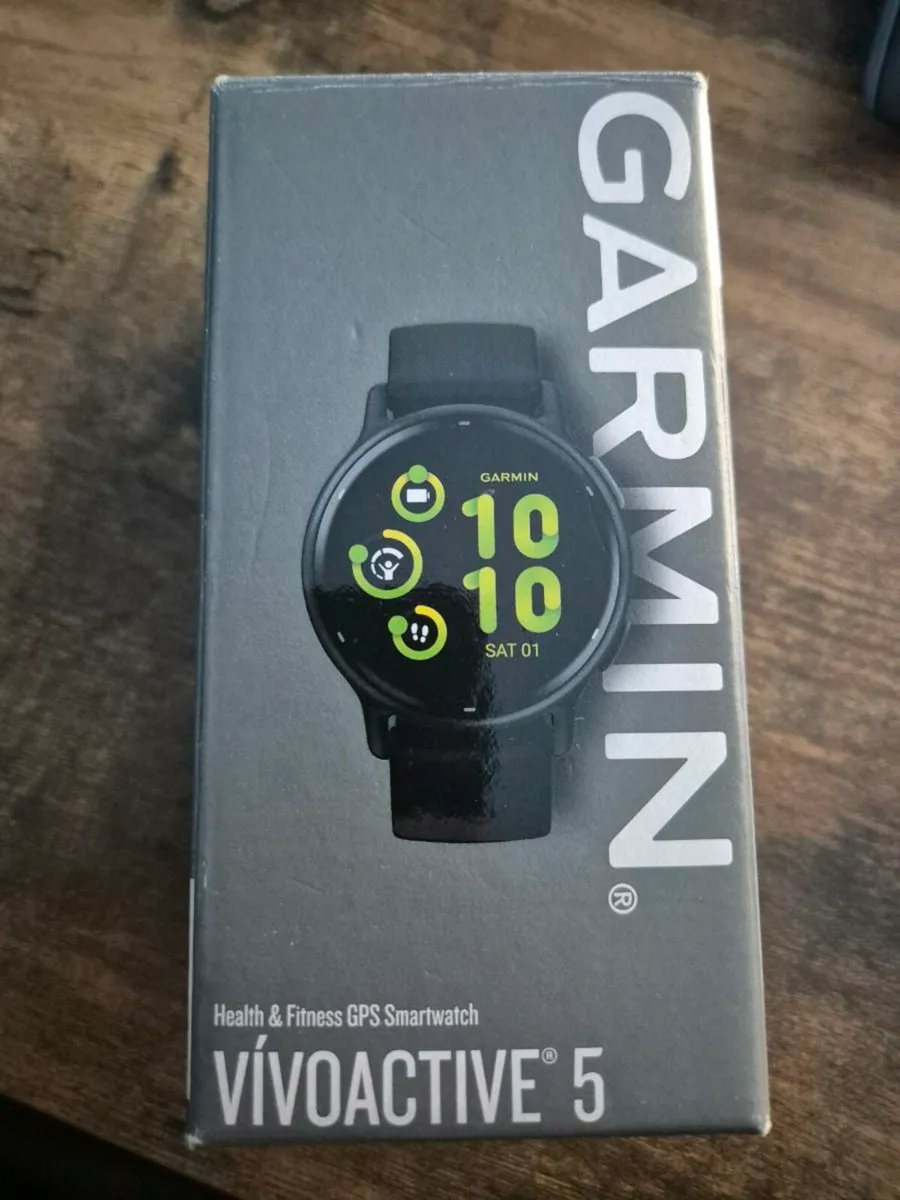 Garmin Vivoactive 5 - Image 3