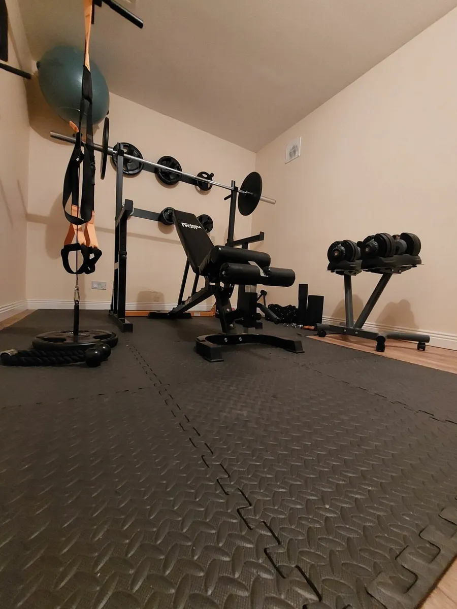 Home Gym for sale - Image 1