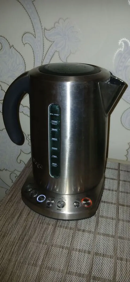 Sage Stainless Steel Kitchen Appliances - Image 2