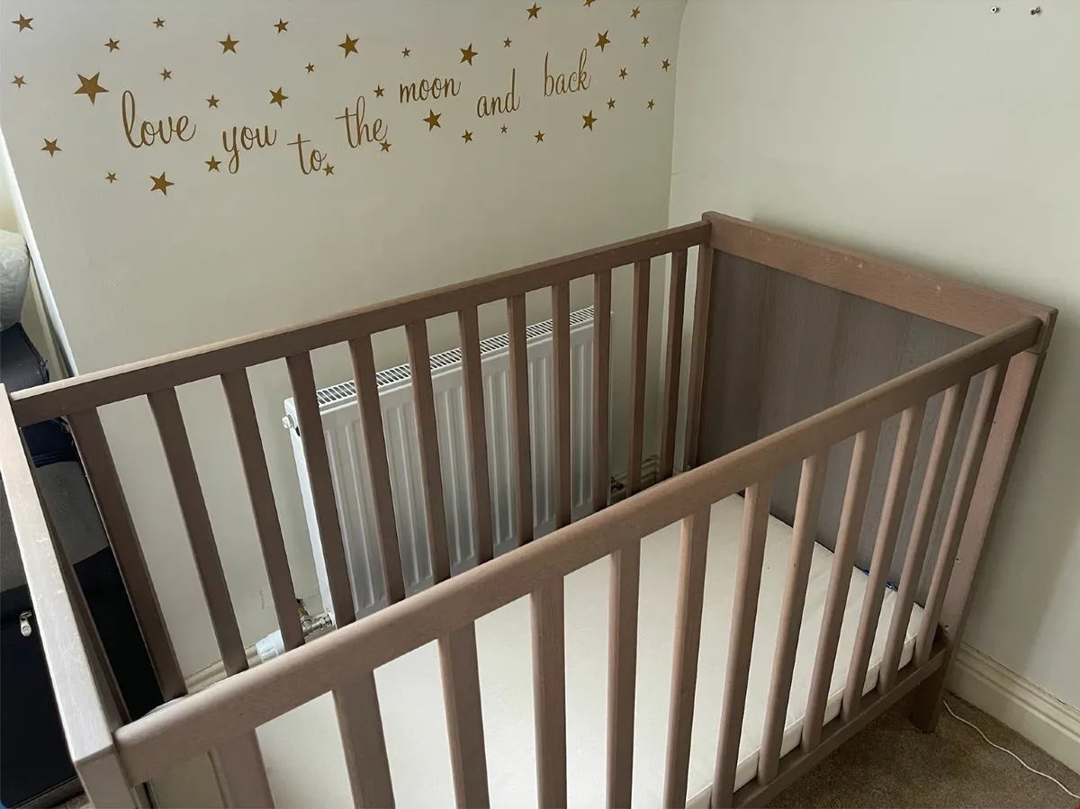 Mokee Natural Baby Mattress - Image 1