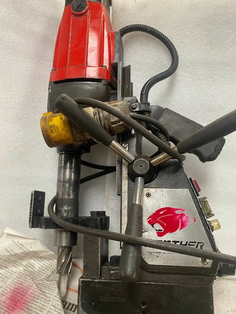 Rotabroach Magnetic Drill - Image 1