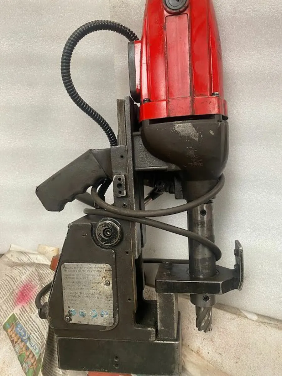 Rotabroach Magnetic Drill - Image 2