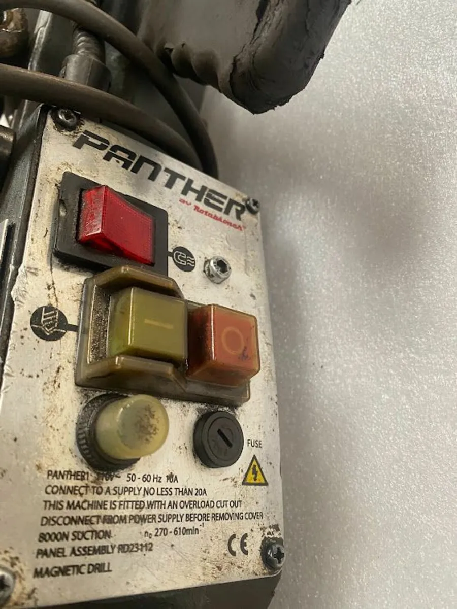 Rotabroach Magnetic Drill - Image 3