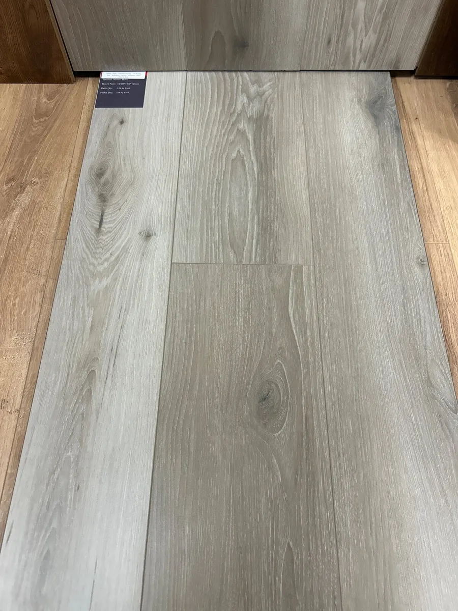 12mm AC5 5G Laminate Flooring - Image 1