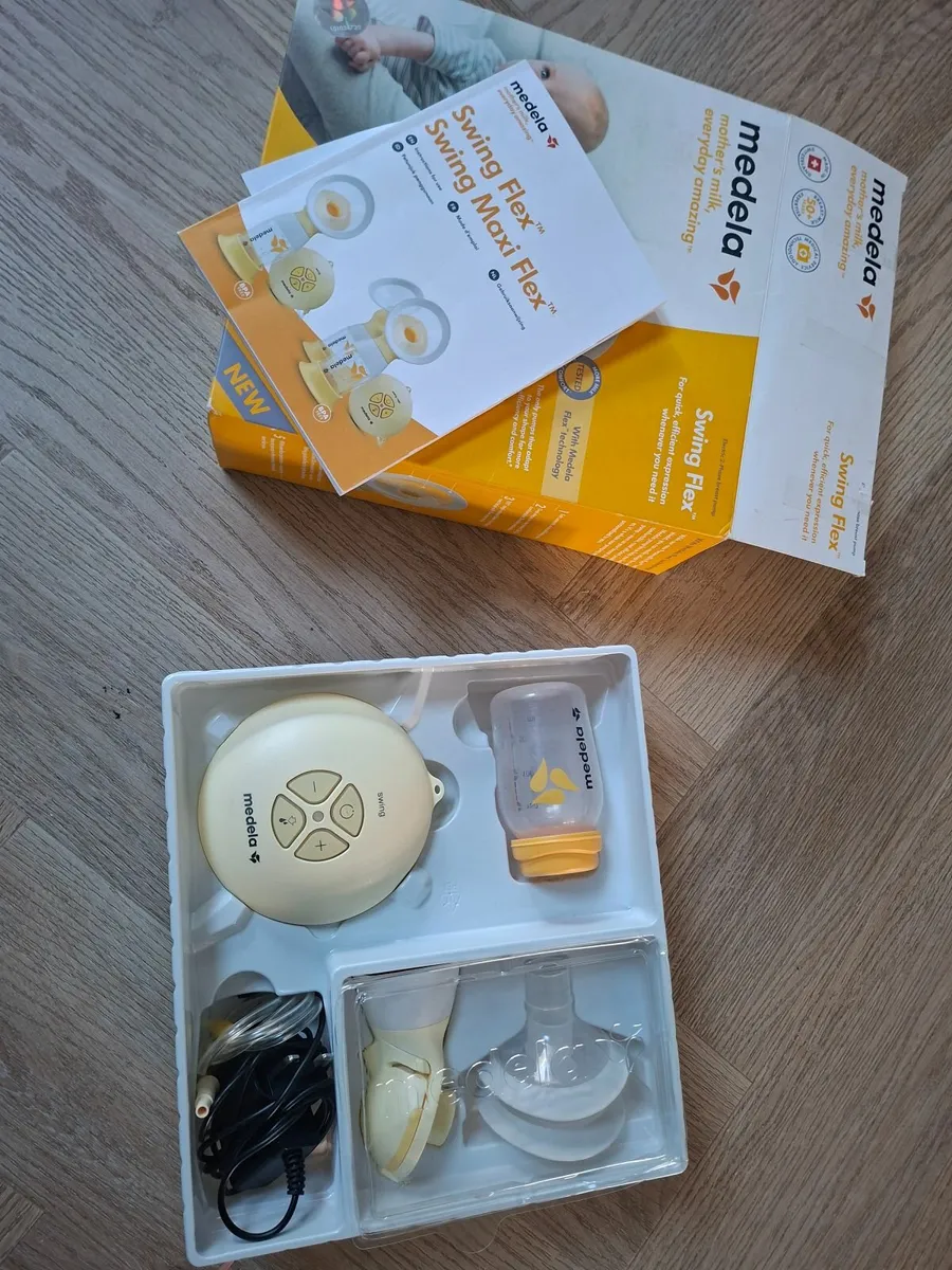 Medela pomp