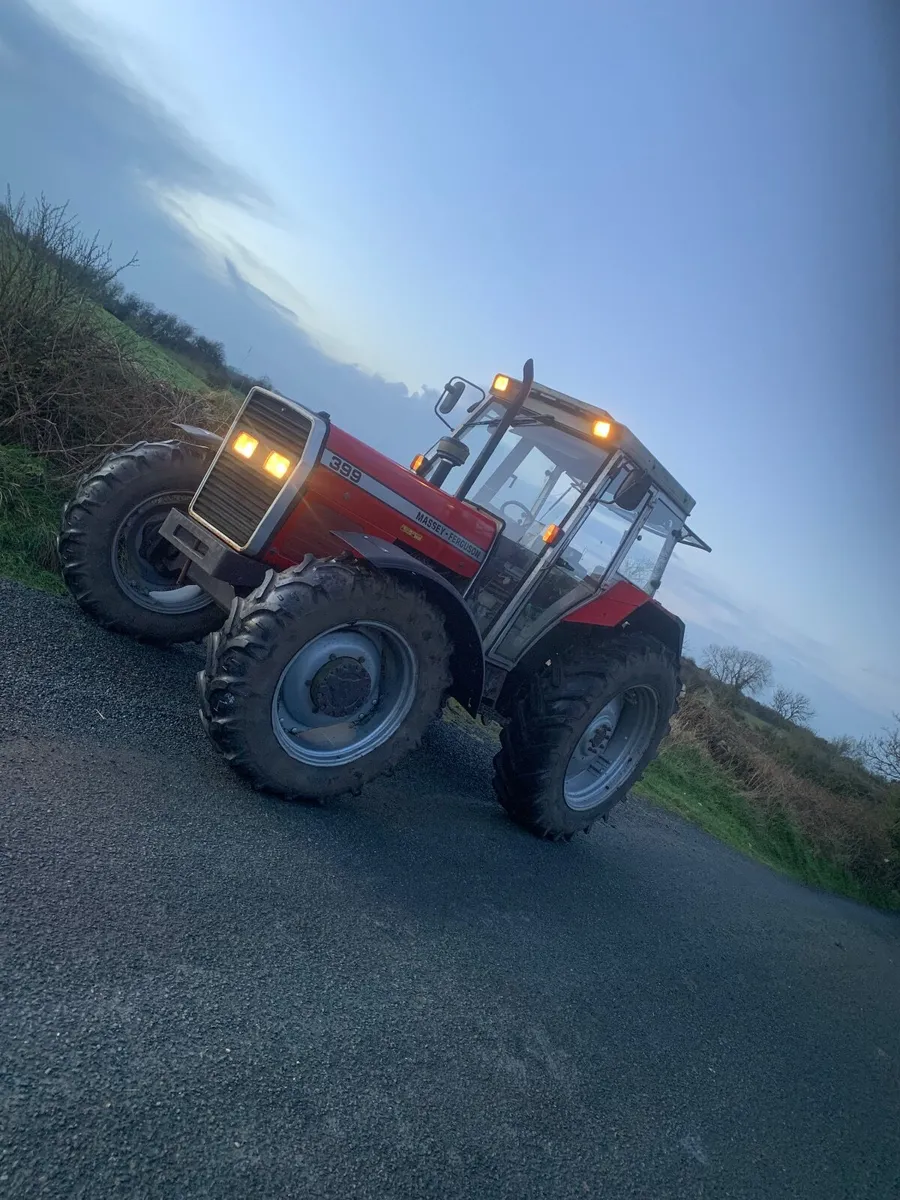 Massey Ferguson 399 - Image 1