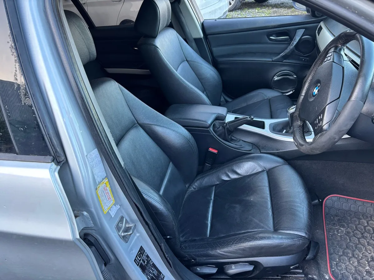 BMW 3 Series BREAKING - Image 4