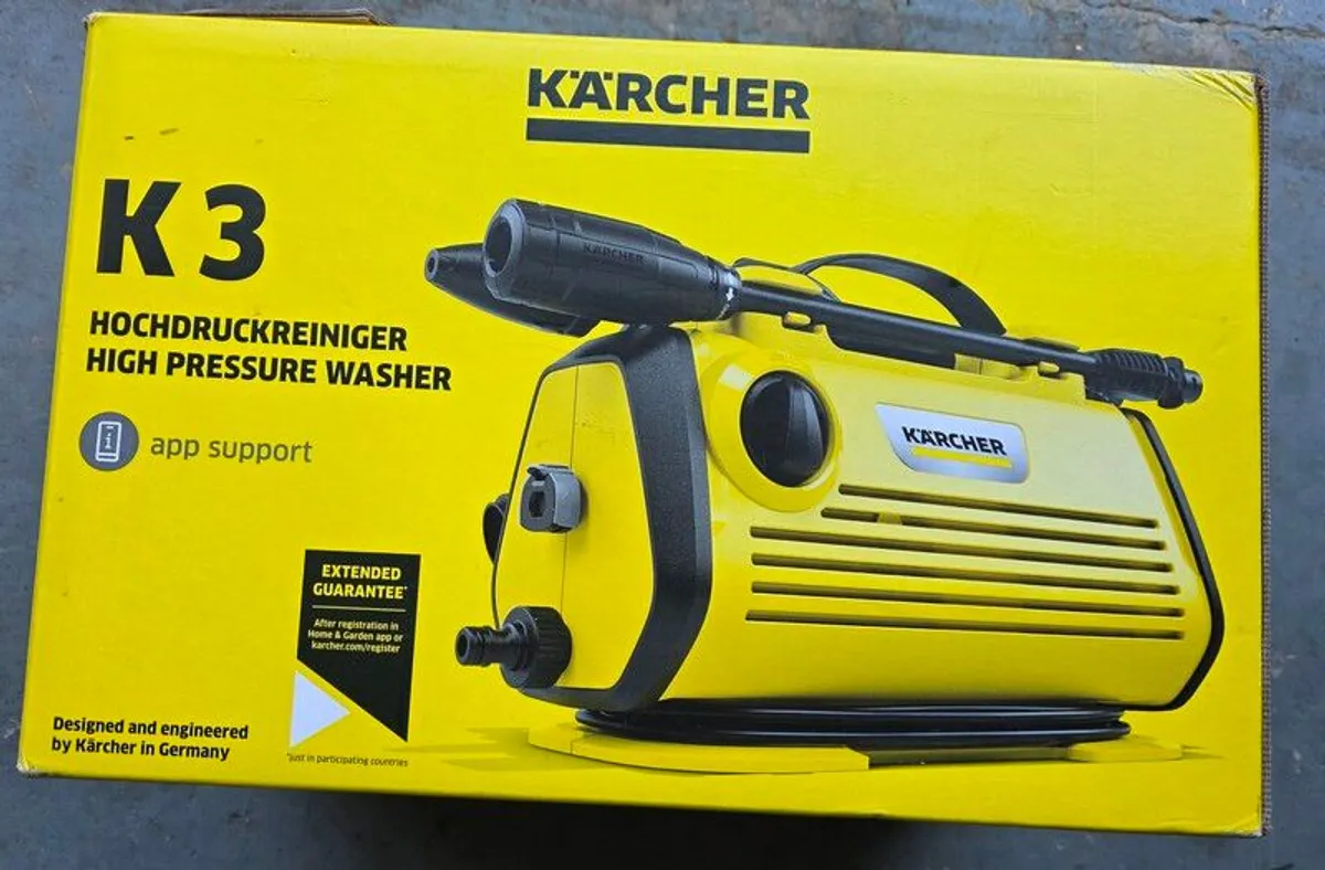 karcher k3 - Image 1
