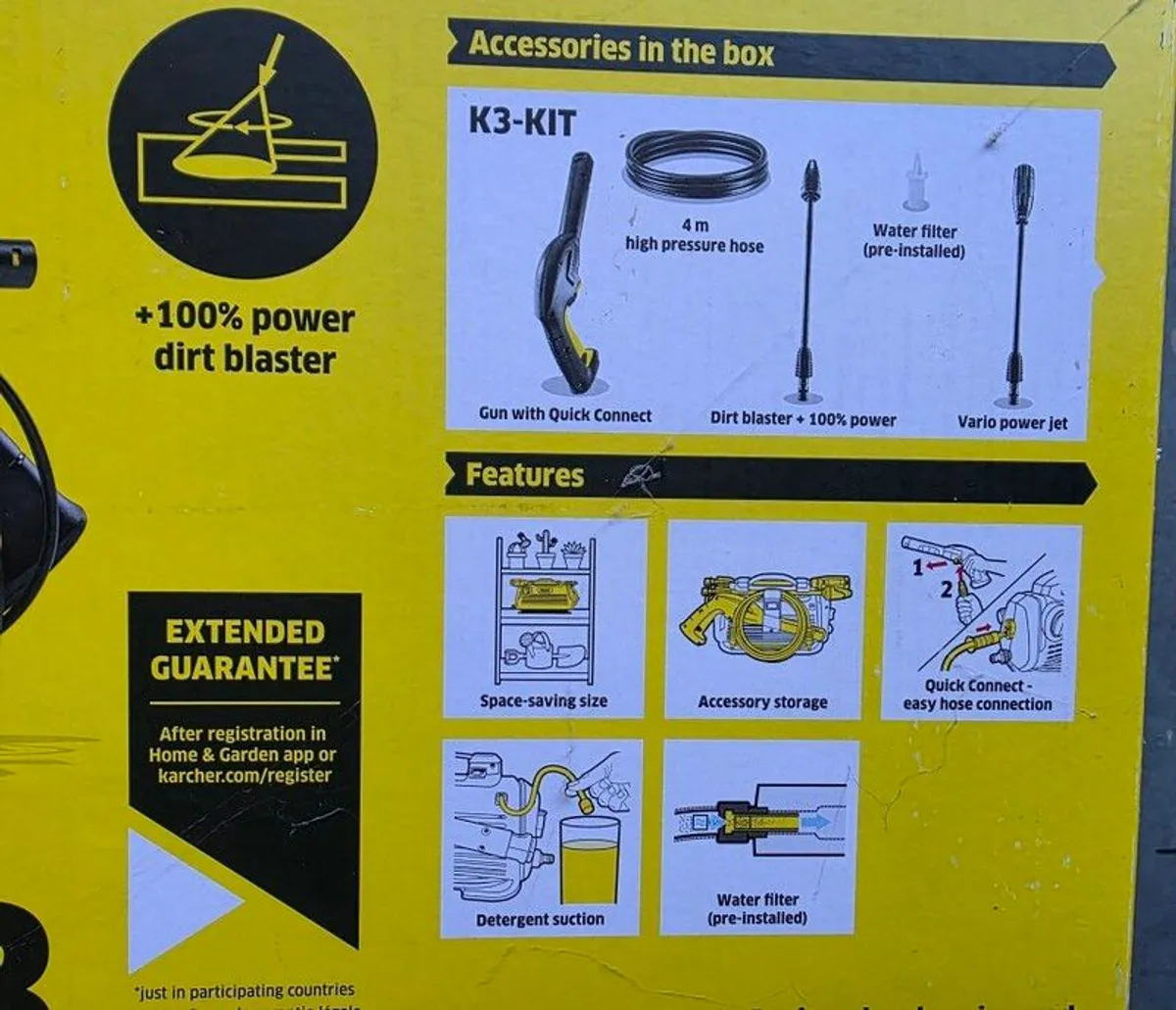 karcher k3 - Image 4