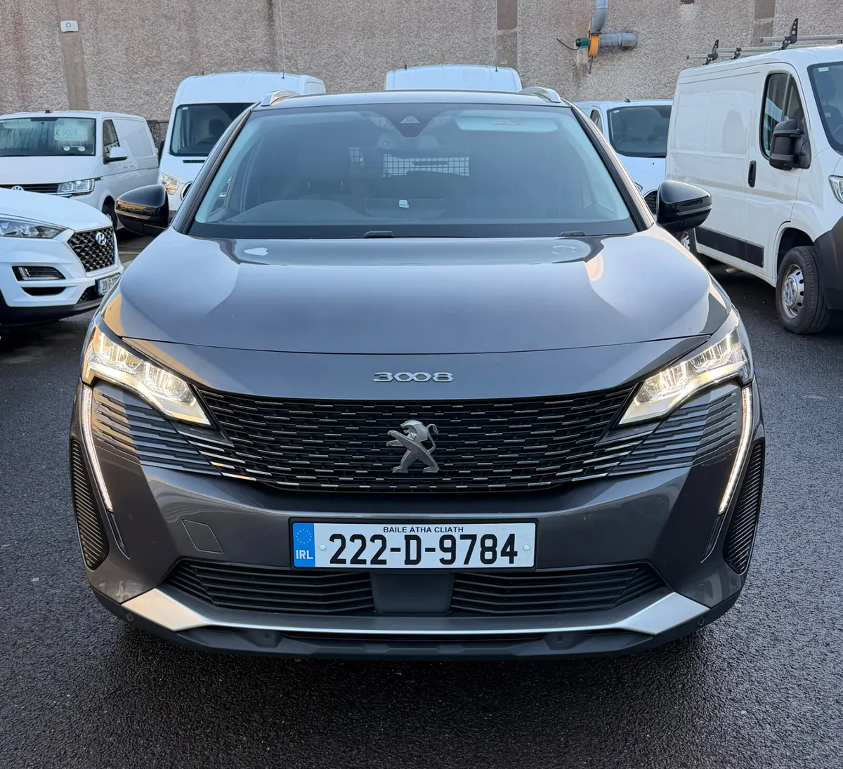 222 Peugeot 3008 Only 36,000km - Image 2