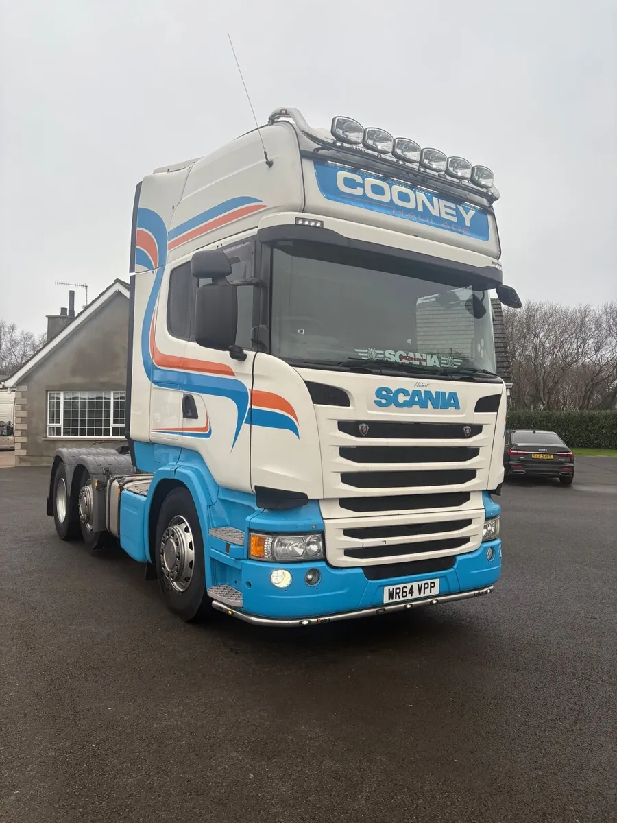Scania Other 2015 - Image 1