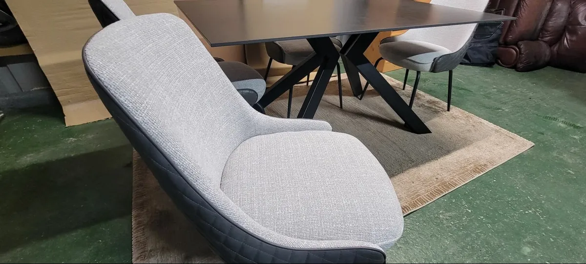 Kya Dining Set (4 Seater) - Image 4