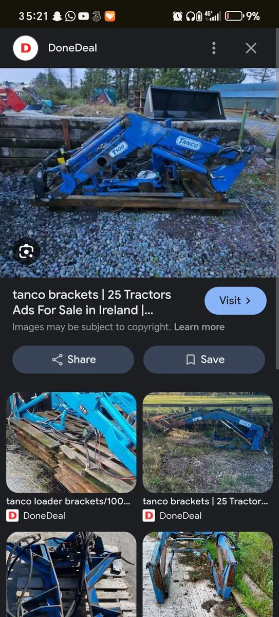 Tanco brackets - Image 2