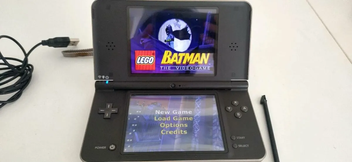 Nintendo Dsi XL Modded Excellent condition - Image 4