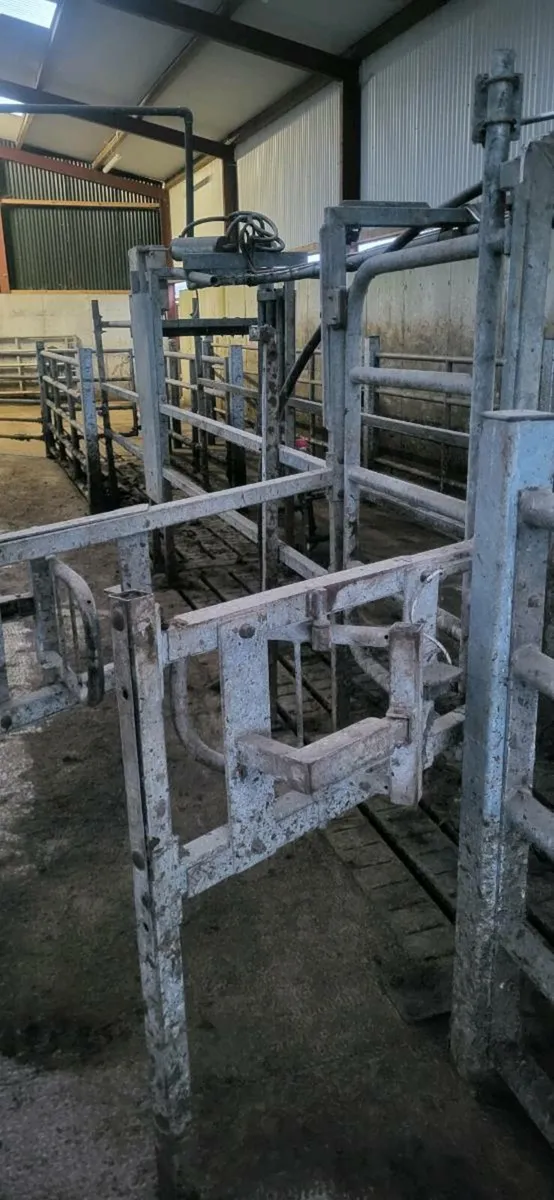 Alfco drafting gate - Image 3