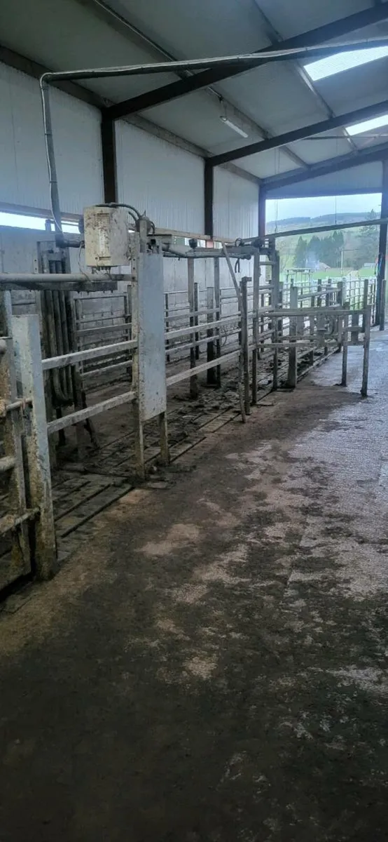 Alfco drafting gate - Image 1