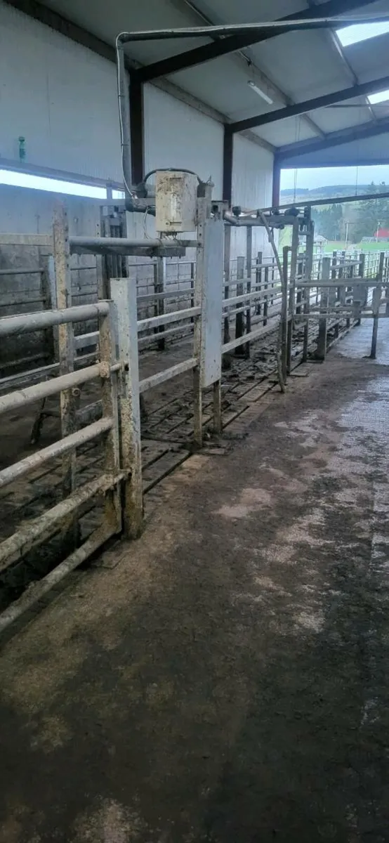 Alfco drafting gate - Image 4