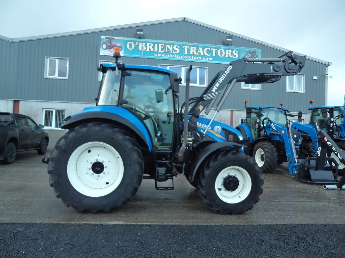 2014 New Holland T5.95 - Image 1