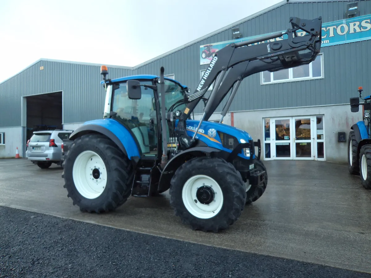 2014 New Holland T5.95 - Image 2