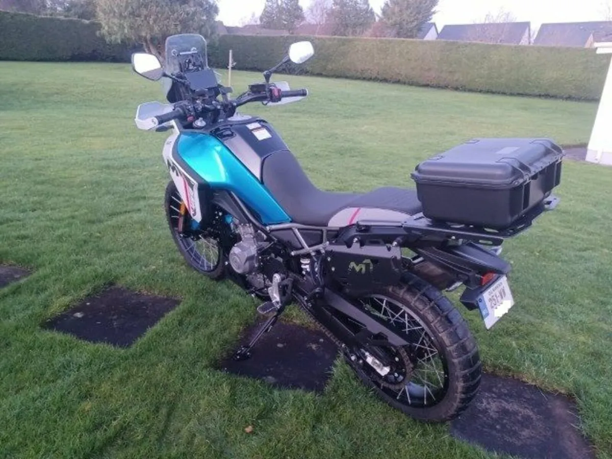 CF Moto 450MT - 2025 - 6,000 kms. - Image 3