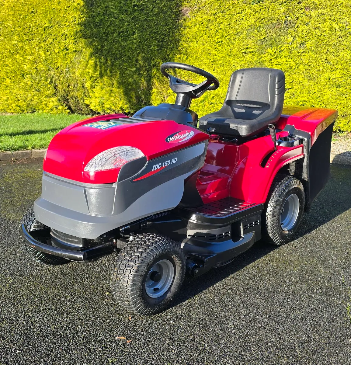 Castelgarden Hydro - Image 1