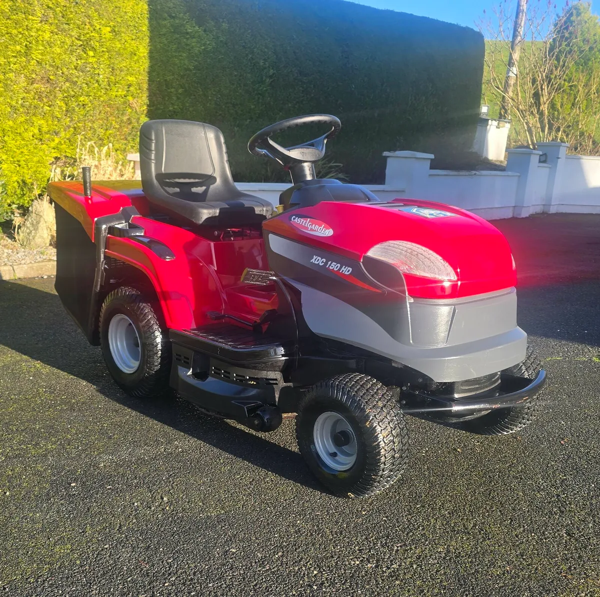 Castelgarden Hydro - Image 2