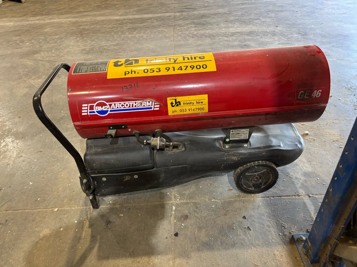 Space heater - Image 2