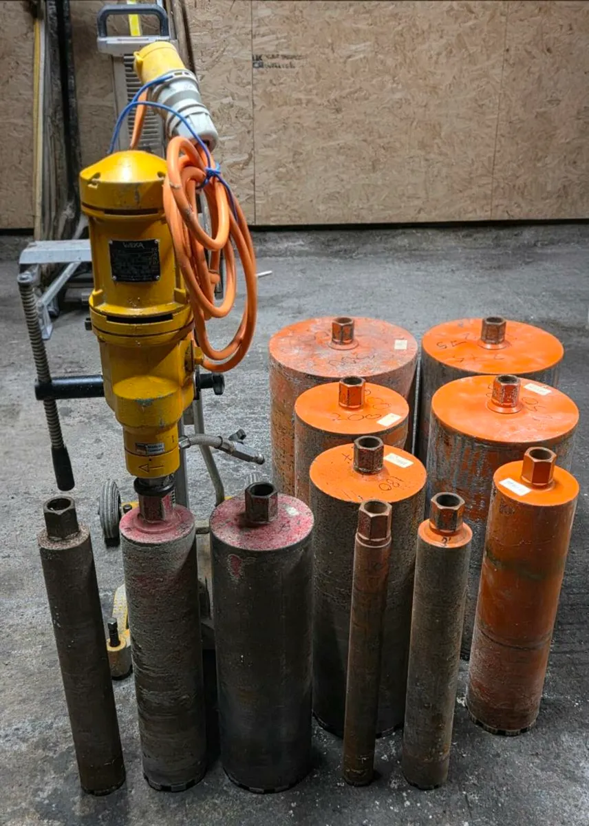 Core Drill Machine - Image 1