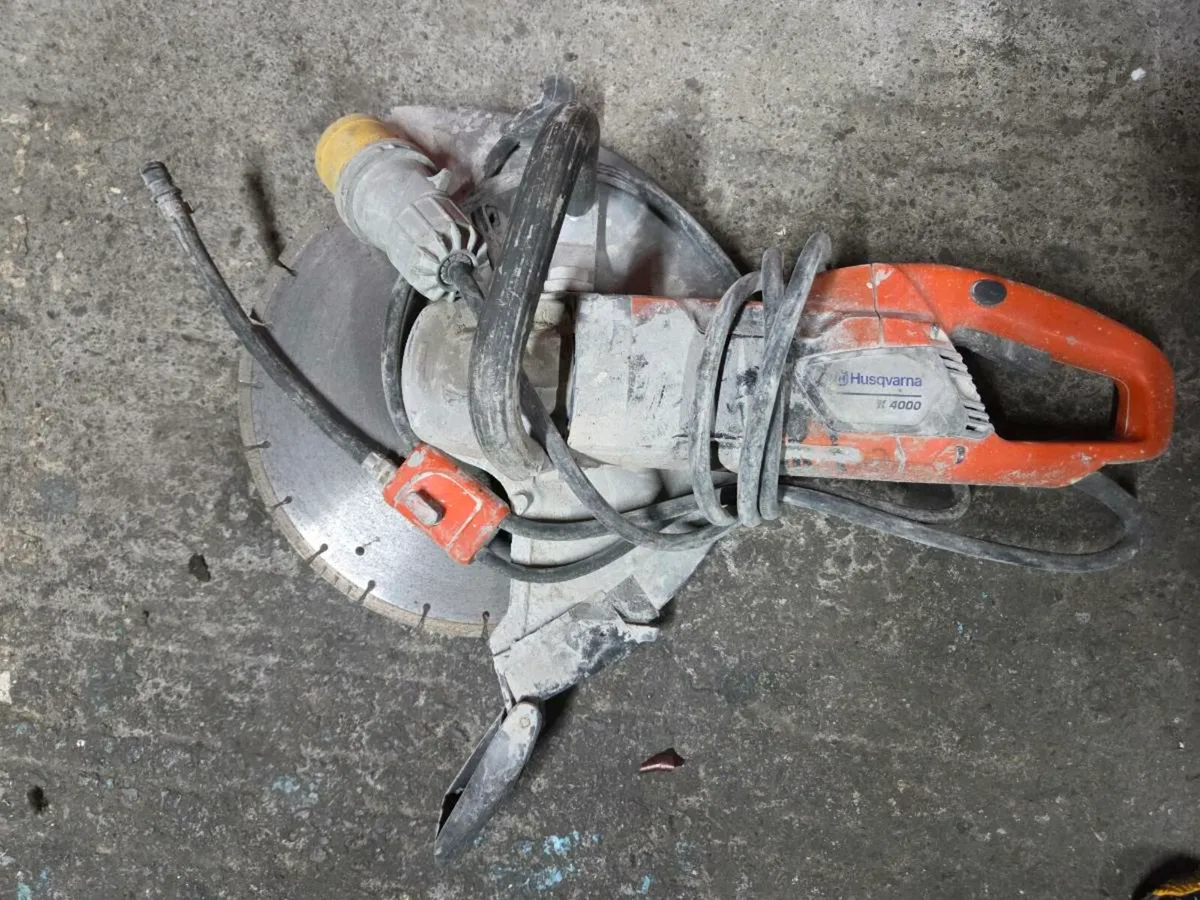 Core Drill Machine - Image 4