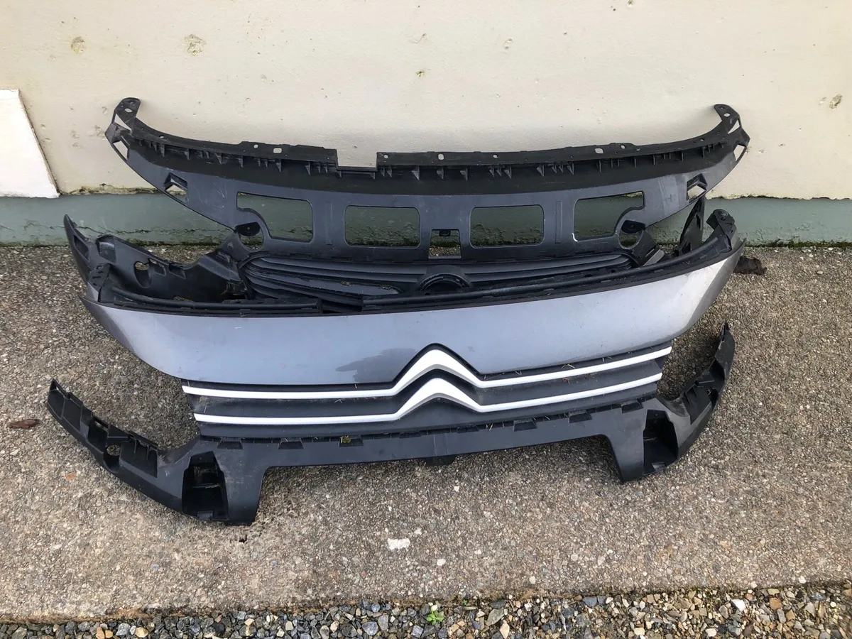 Peugeot Partner Grilles - Image 2