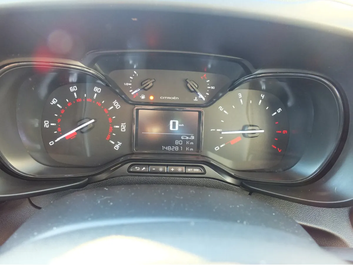 Citroen Berlingo - Image 4