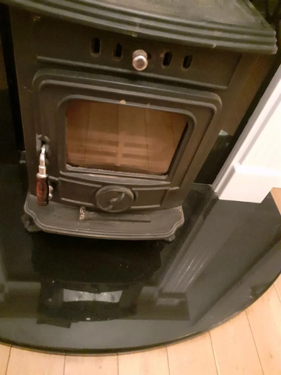 Stanley Oisin Stove - Image 1