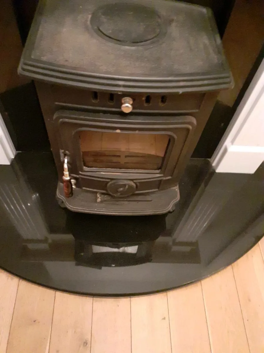 Stanley Oisin Stove - Image 2