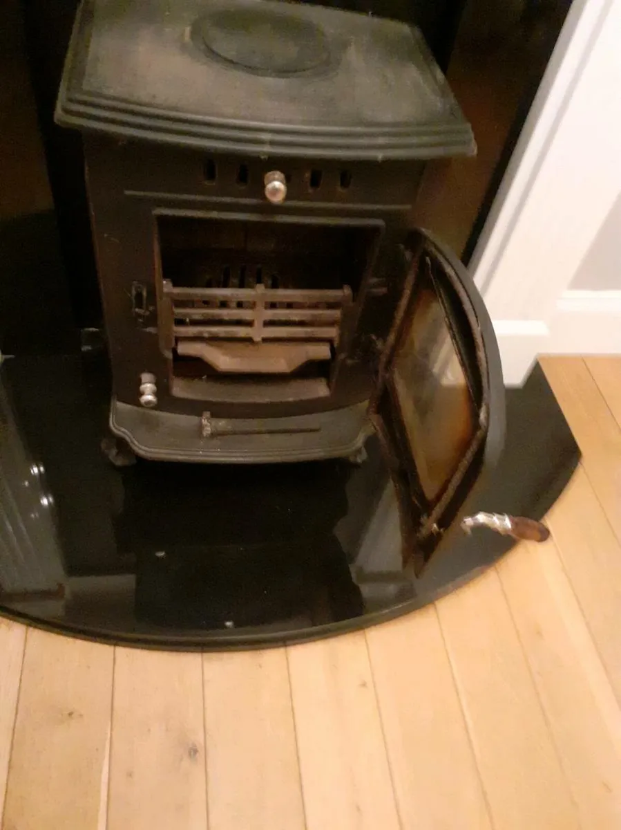 Stanley Oisin Stove - Image 3