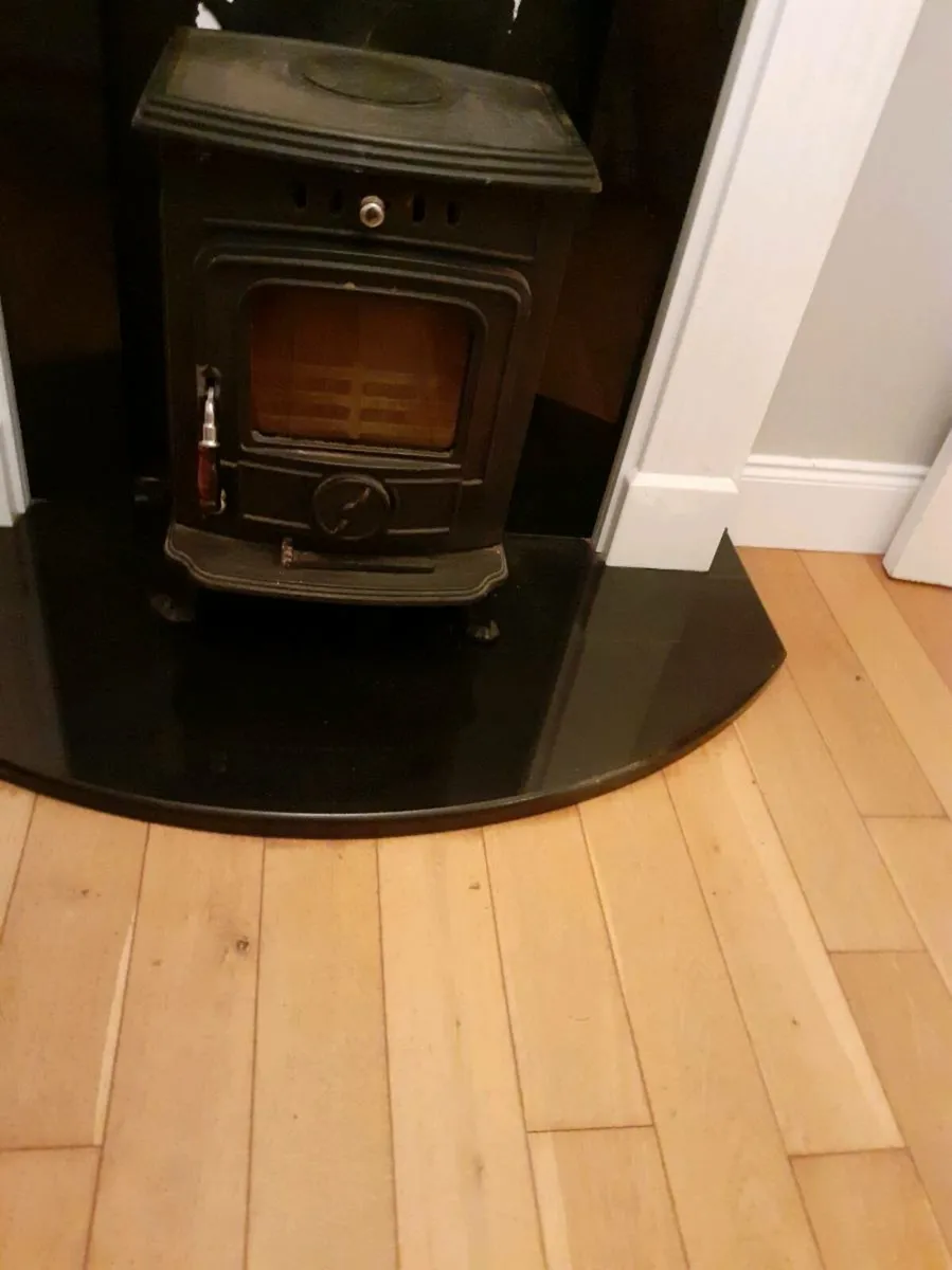 Stanley Oisin Stove - Image 4