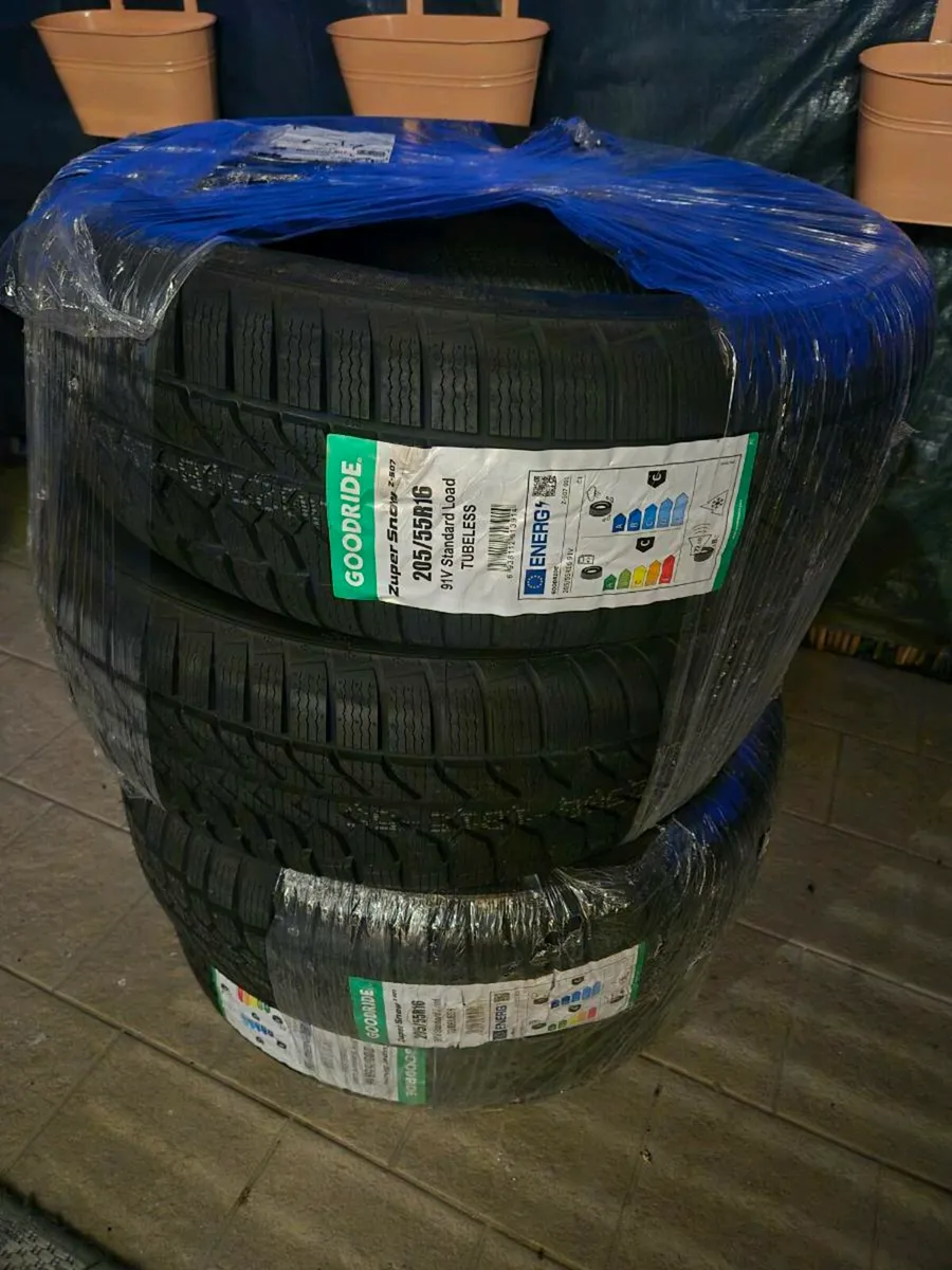 Tyres - Image 1