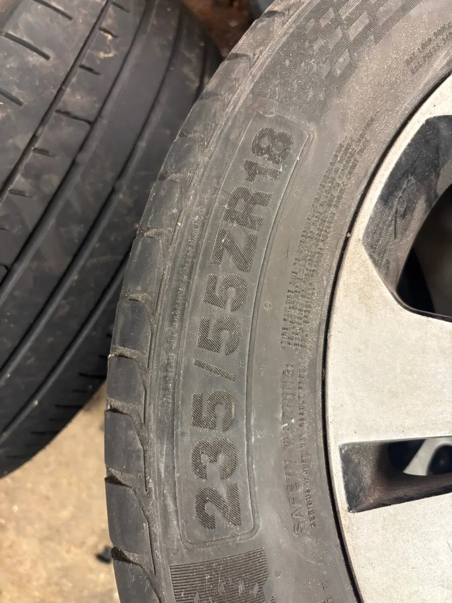 Kia Sportage Wheels - Image 2