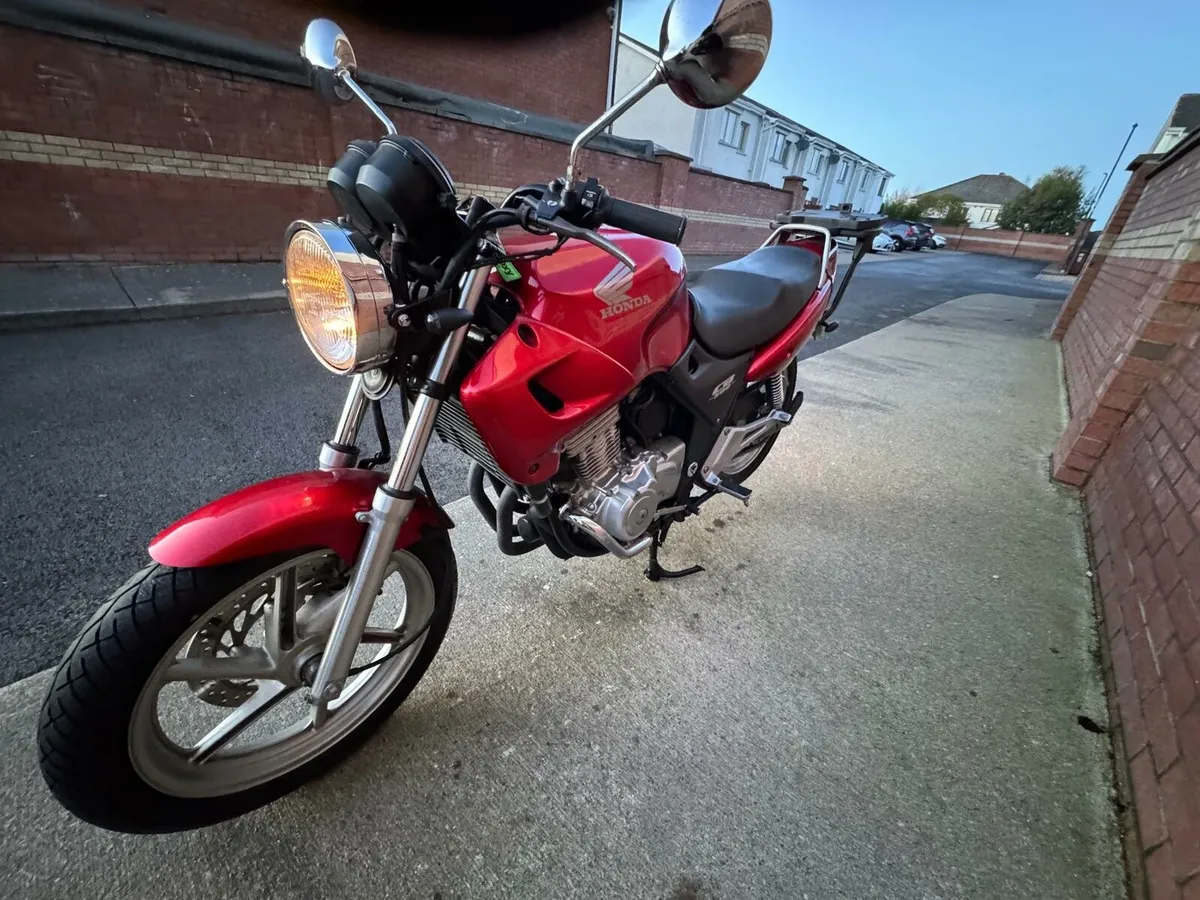 Honda CB500 2003 - Image 1