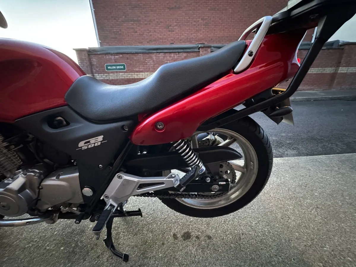 Honda CB500 2003 - Image 2