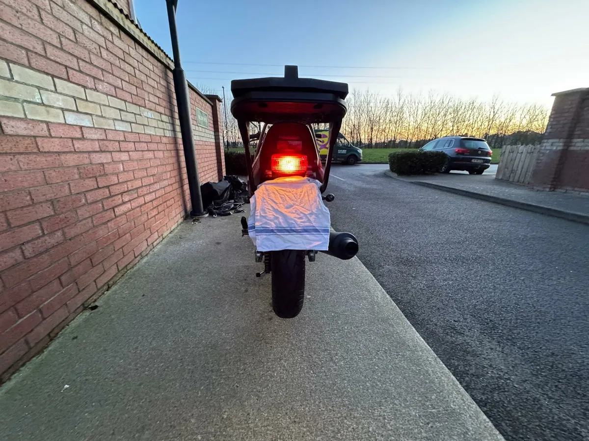 Honda CB500 2003 - Image 4