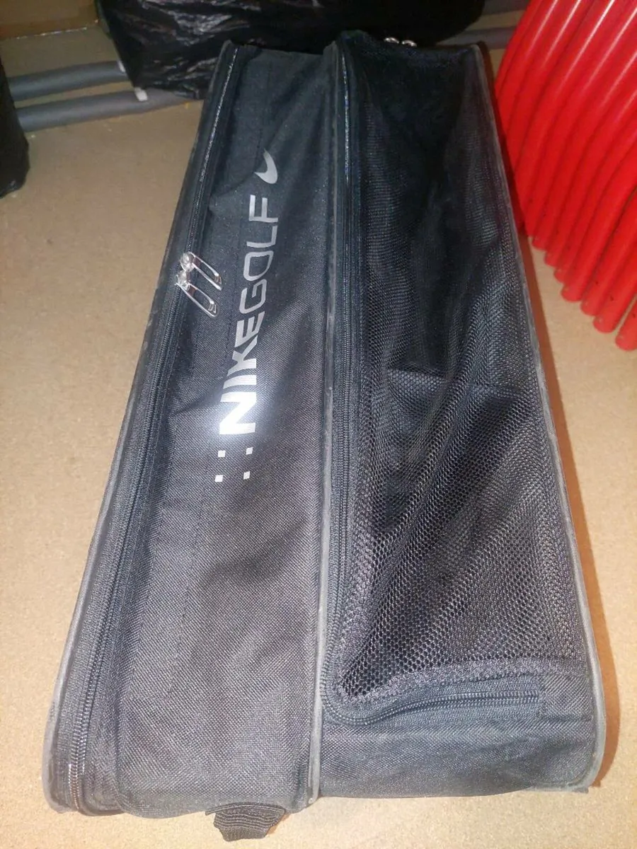 Nike golf suitcase - Image 2