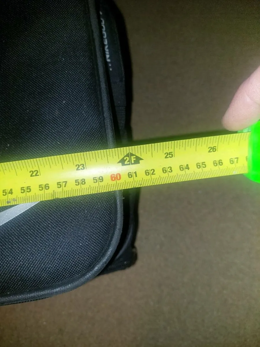 Nike golf suitcase - Image 4